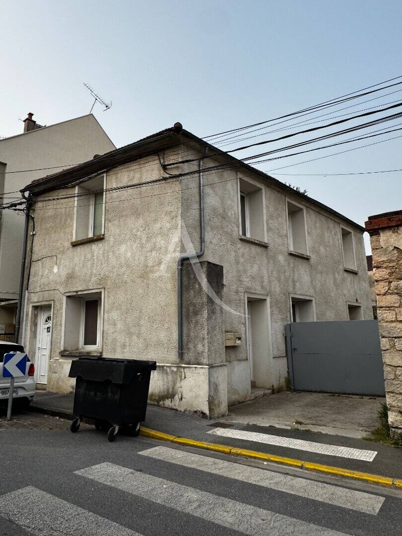 Maison à vendre, 86m², LIZY SUR OURCQ