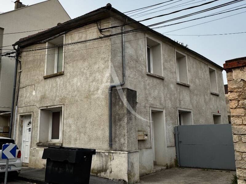 Maison à vendre, 86m², LIZY SUR OURCQ