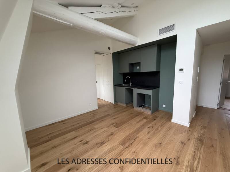 Maison à louer, 42m², CHARBONNIERES LES BAINS
