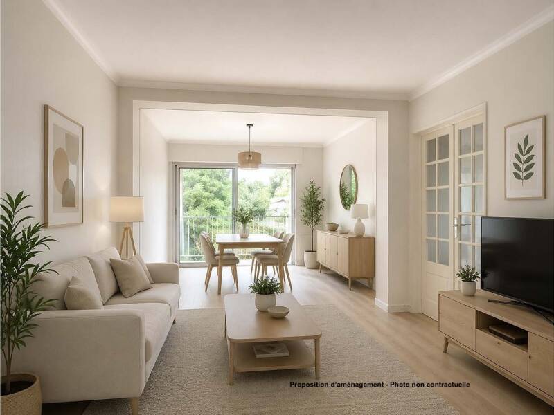 Maison à vendre, 82m², LA ROCHELLE