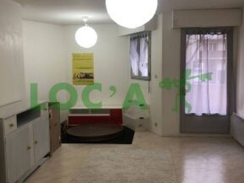 Maison à louer, 39m², DIJON