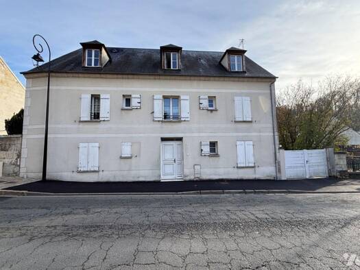 Appartement à vendre 143 000 € 2 chambres 63 m² RDC Pierrefonds 60350