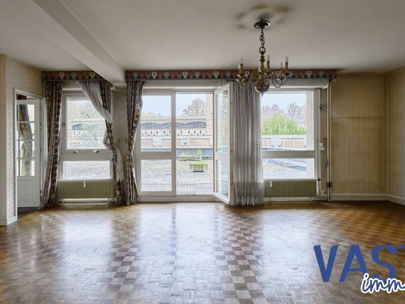 Maison à vendre, 122m², LILLE