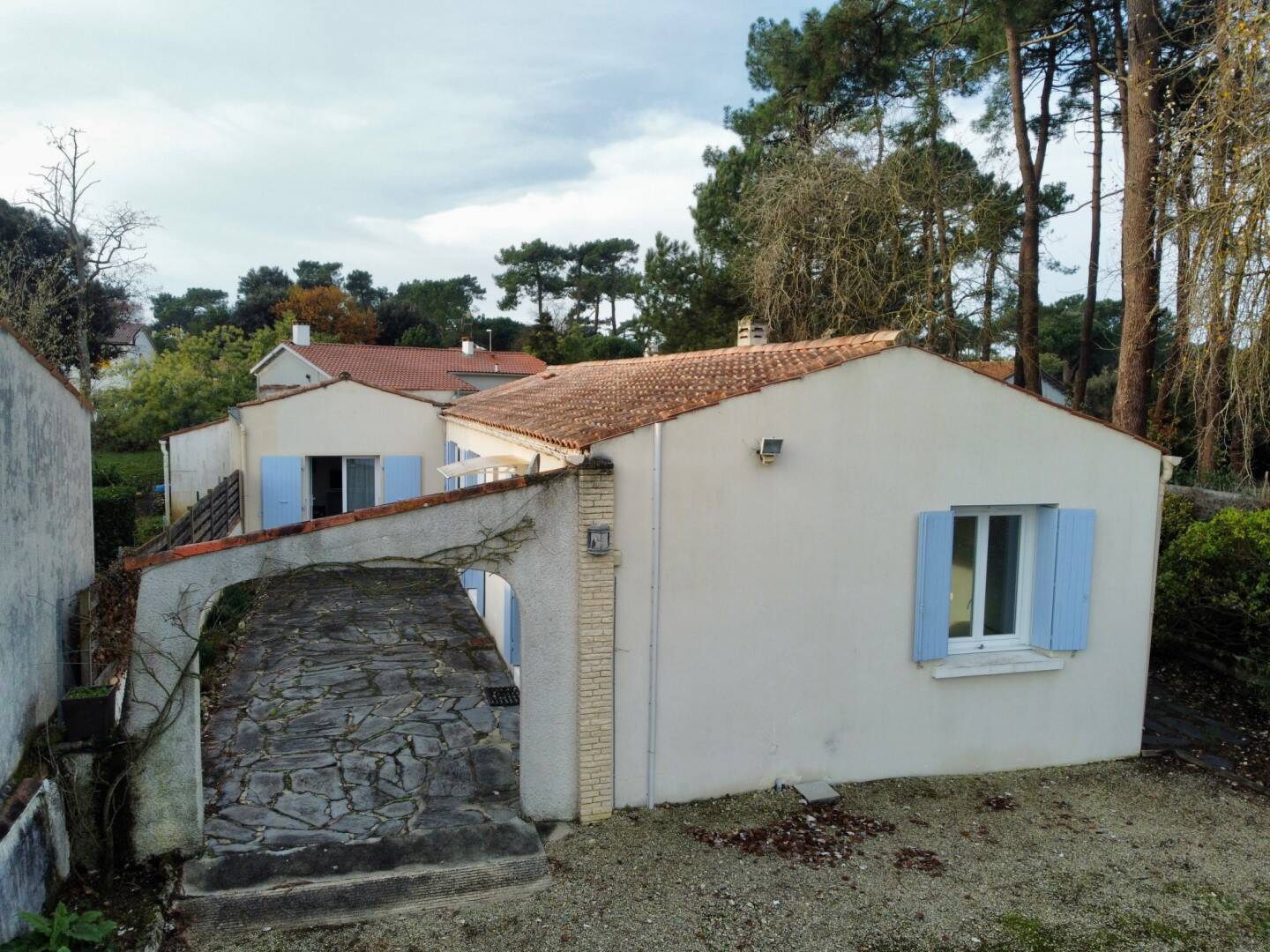 Maison à vendre, 92m², LE GRAND VILLAGE PLAGE