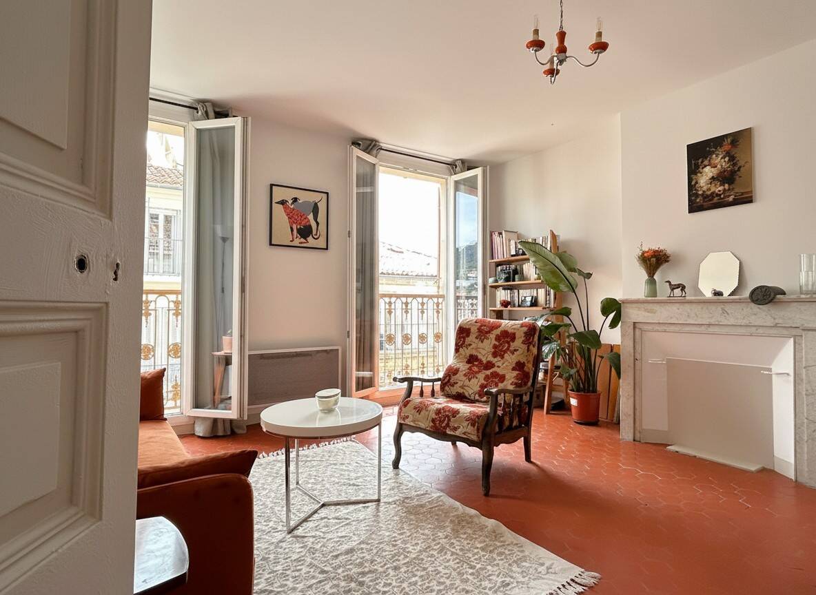 Maison à vendre, 44m², TOULON