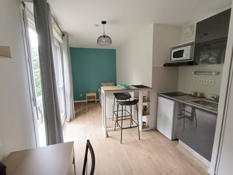 Maison à louer, 18m², ROUEN