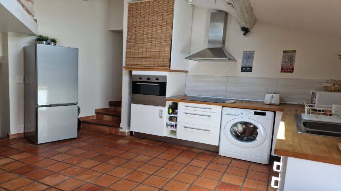 Maison à louer, 54m², VILLENEUVE LES AVIGNON