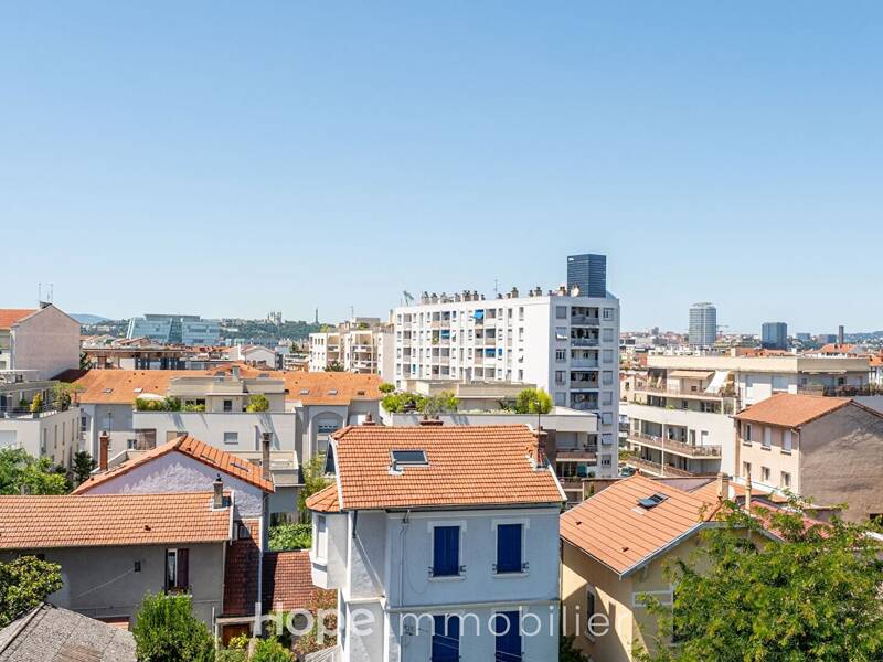 Maison à vendre, 88m², LYON 3E