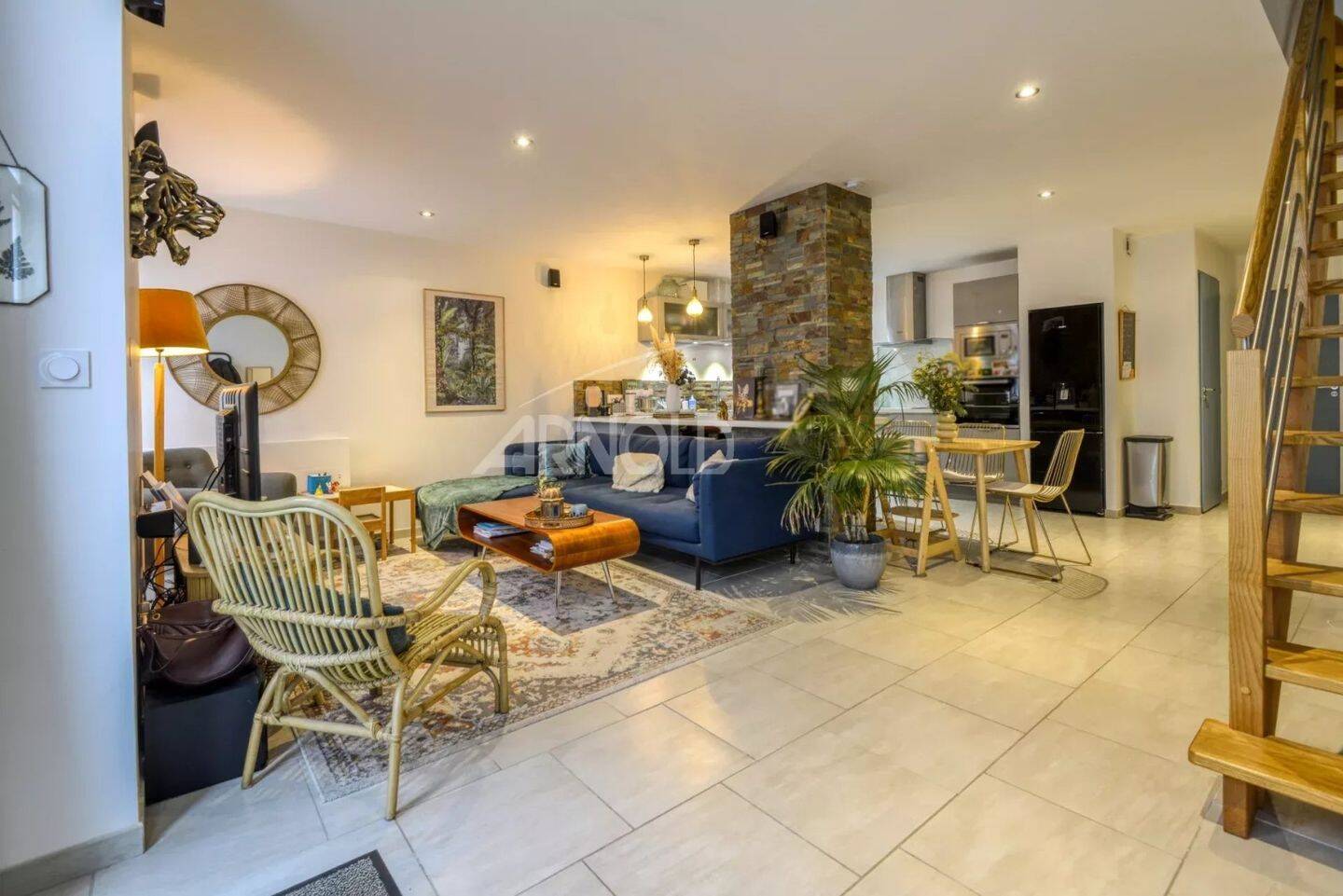 Maison à vendre, 78m², COUERON