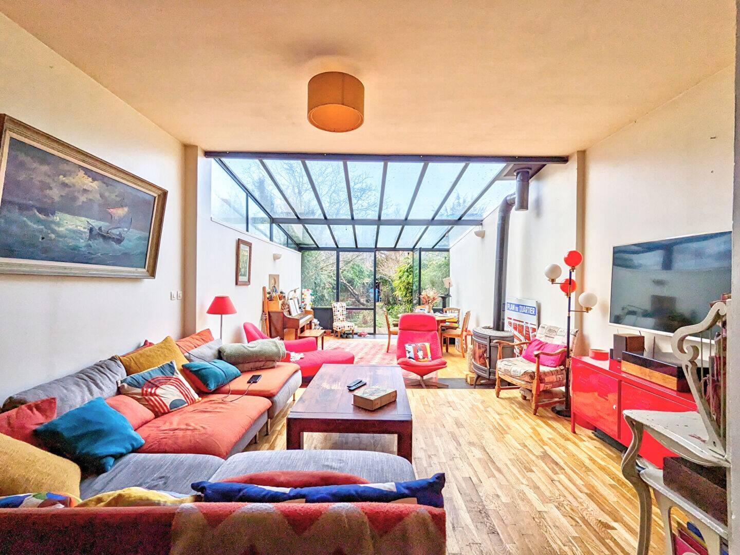 Maison à vendre, 100m², COLOMBES