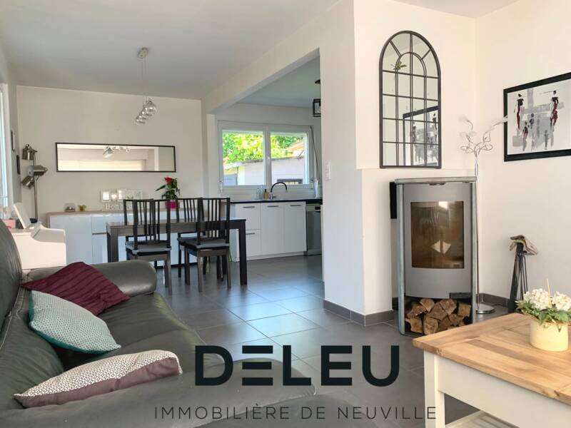 Maison à vendre, 83m², TOURCOING
