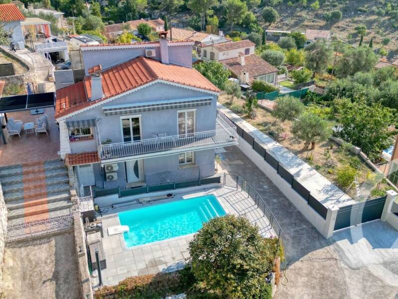 Maison à vendre, 228m², LA TURBIE