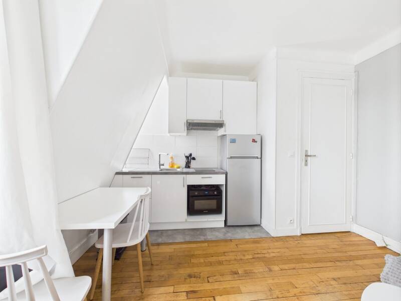 Maison à louer, 22m², PARIS 16E