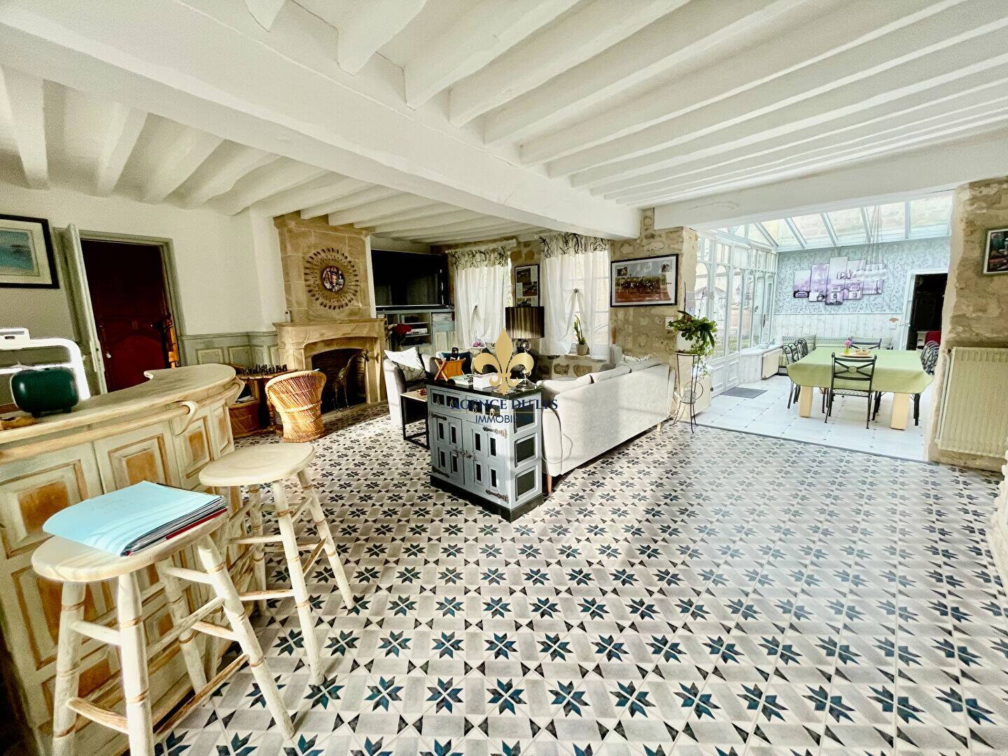Maison à vendre, 250m², ORRY LA VILLE