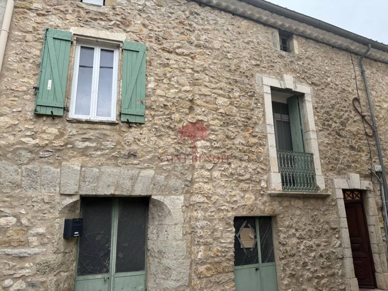 Maison à vendre, 90m², SAINT JEAN DE FOS