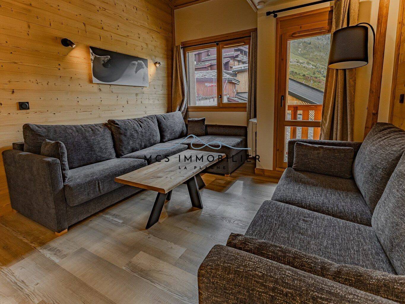 Maison à vendre, 115m², LA PLAGNE