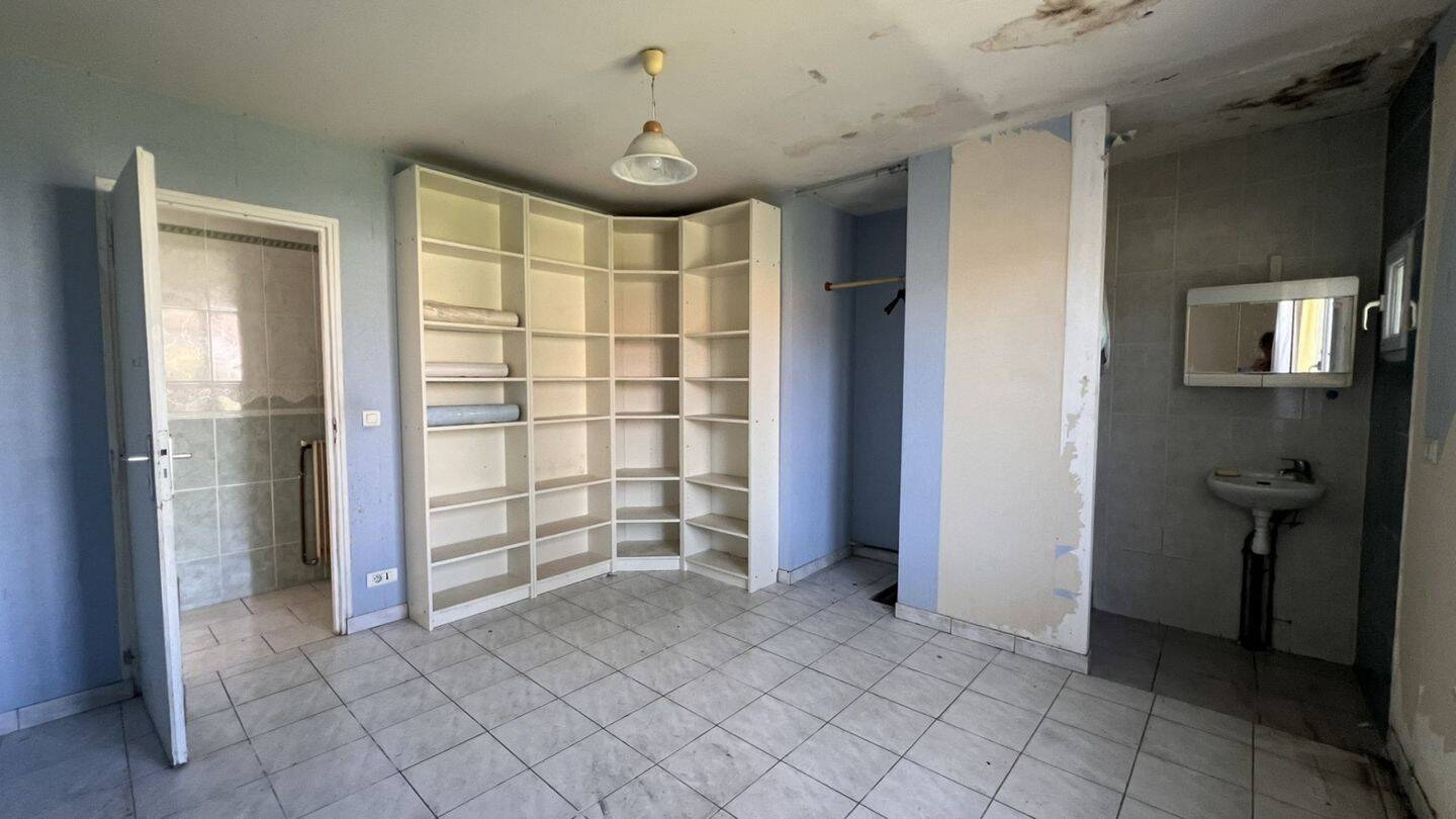 Maison à vendre, 78m², LE BOUSCAT