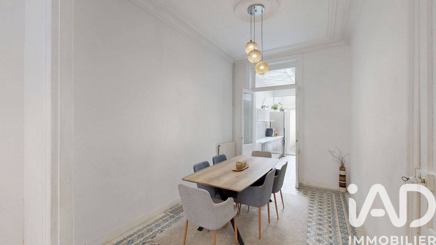 Maison à vendre, 145m², ROUBAIX