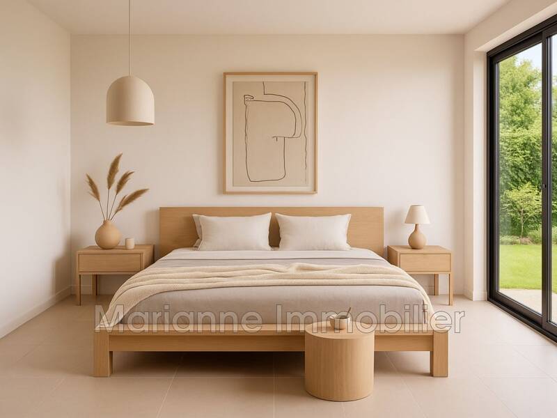 Maison à vendre, 88m², NIMES