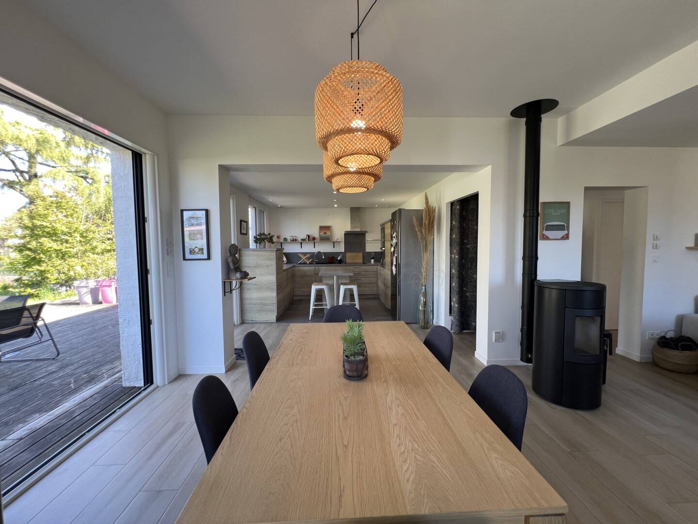Maison à vendre, 140m², LA ROCHE SUR YON