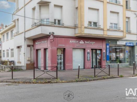 Local commercial à vendre 231 000 € 439 m² de surface de vente Le Ban-Saint-Martin 57050