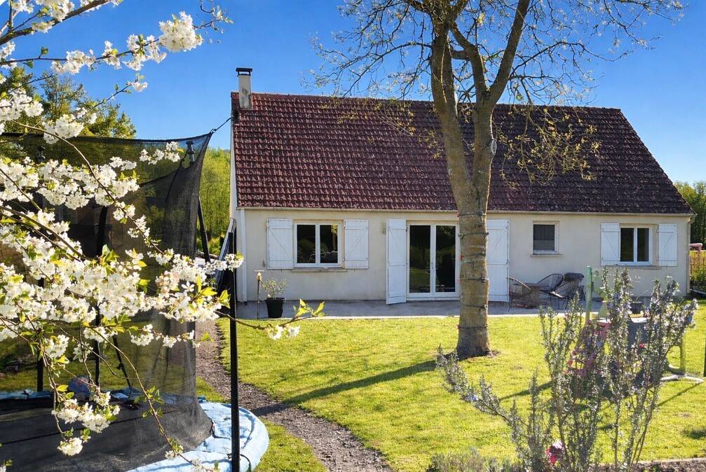 Maison à vendre, 103m², RIBECOURT DRESLINCOURT