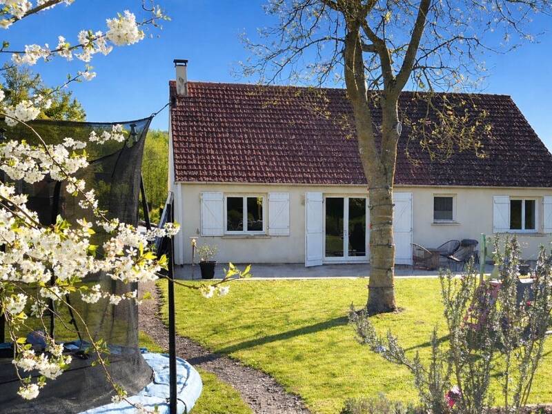 Maison à vendre, 103m², RIBECOURT DRESLINCOURT
