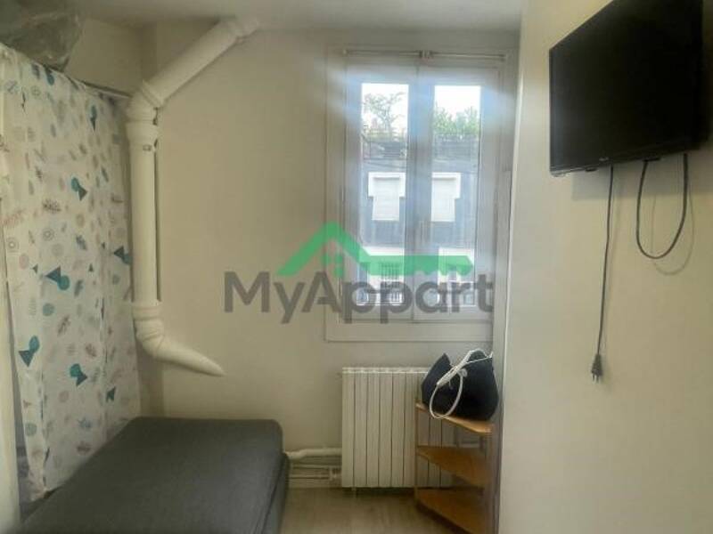 Maison à louer, 10m², PARIS 17E