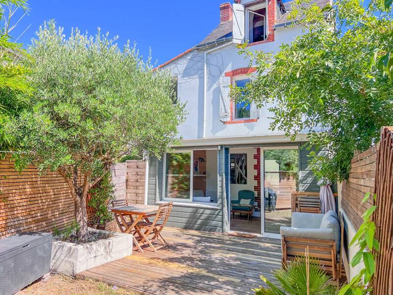 Maison à vendre, 82m², SAINT NAZAIRE