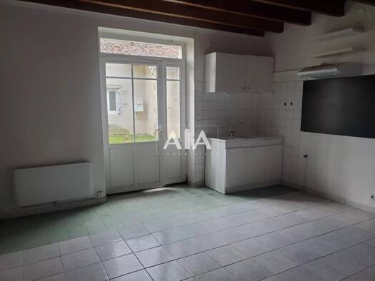 Maison à vendre 31 000 € 2 pièces 1 chambre 40 m² Paizay-Naudouin-Embourie 16240