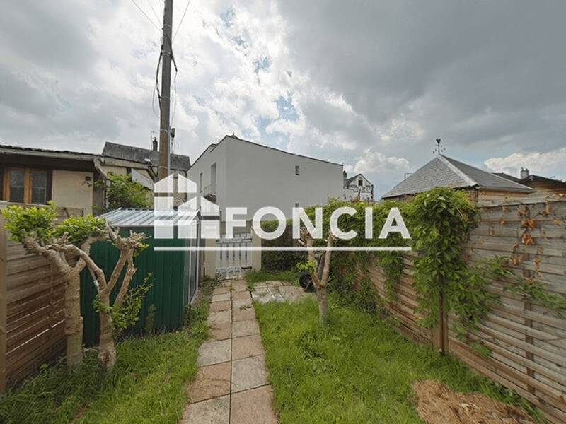 Maison à louer, 50m², LE PETIT QUEVILLY