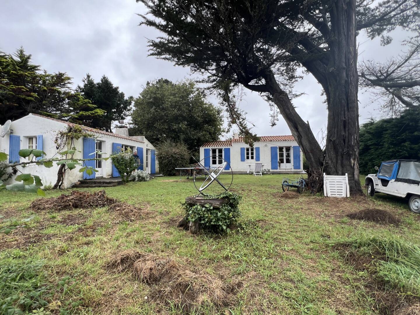 Maison à vendre, 122m², L'ILE D'YEU