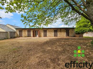 Maison à vendre 319 500 € 5 pièces 4 chambres 130 m² 1 140 m² de terrain Chailly-en-Bière 77930
