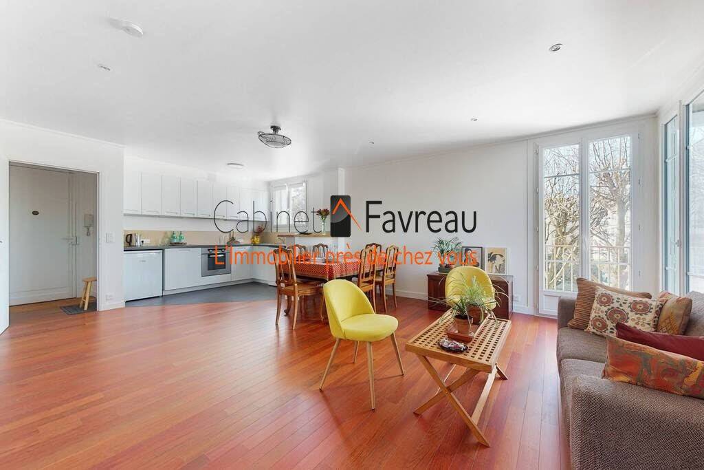 Maison à vendre, 68m², LE KREMLIN BICETRE