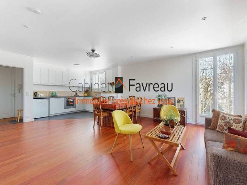 Maison à vendre, 68m², LE KREMLIN BICETRE