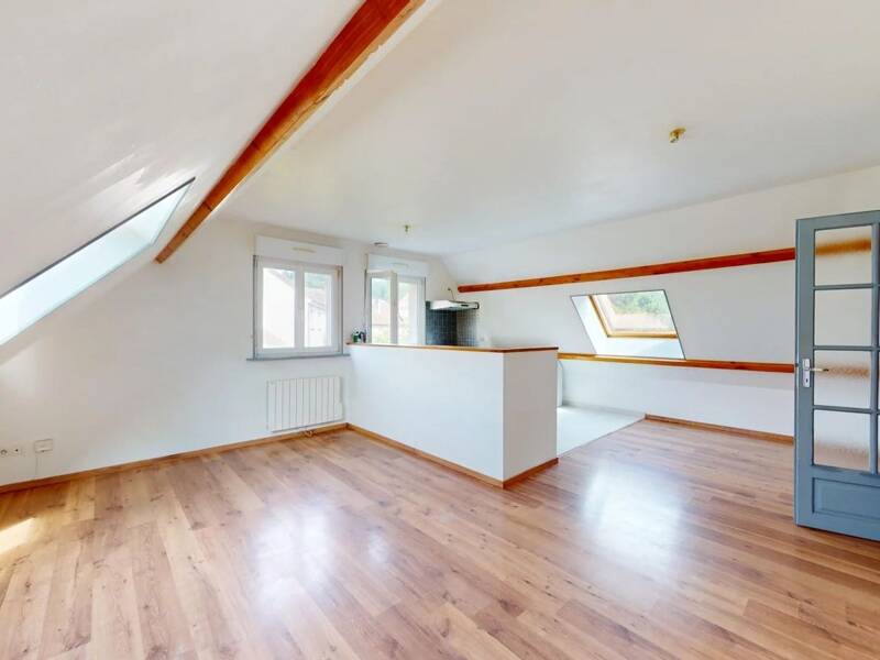 Maison à louer, 46m², SAINT BRICE