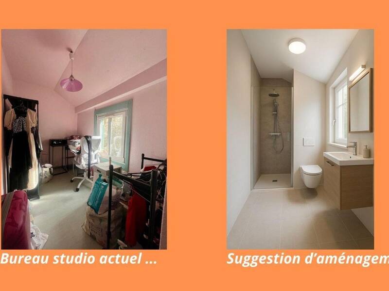 Maison à vendre, 94m², SALINS LES BAINS