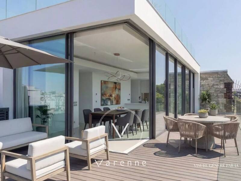 Maison à vendre, 160m², PARIS 14E