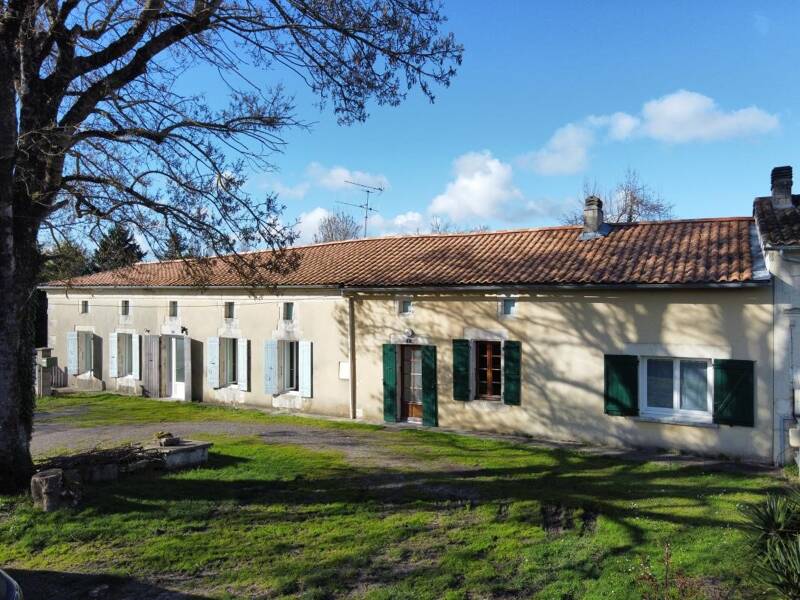Maison à vendre, 160m², CONSAC