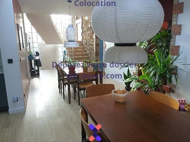 Maison à louer, 486m², JUVISY SUR ORGE