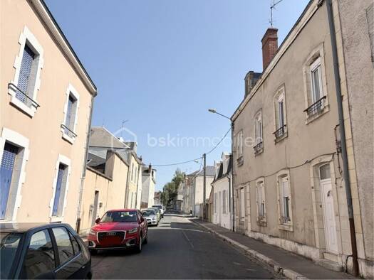 Immeuble à vendre 235 000 € 293 m² Bois d'Yèvre Vierzon 18100