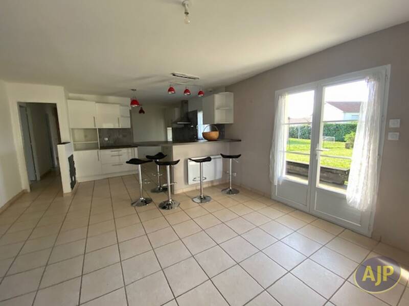 Maison à louer, 108m², GETIGNE