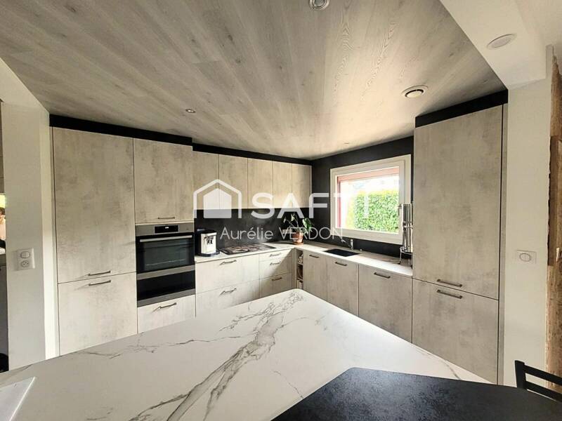 Maison à vendre, 123m², BONS EN CHABLAIS