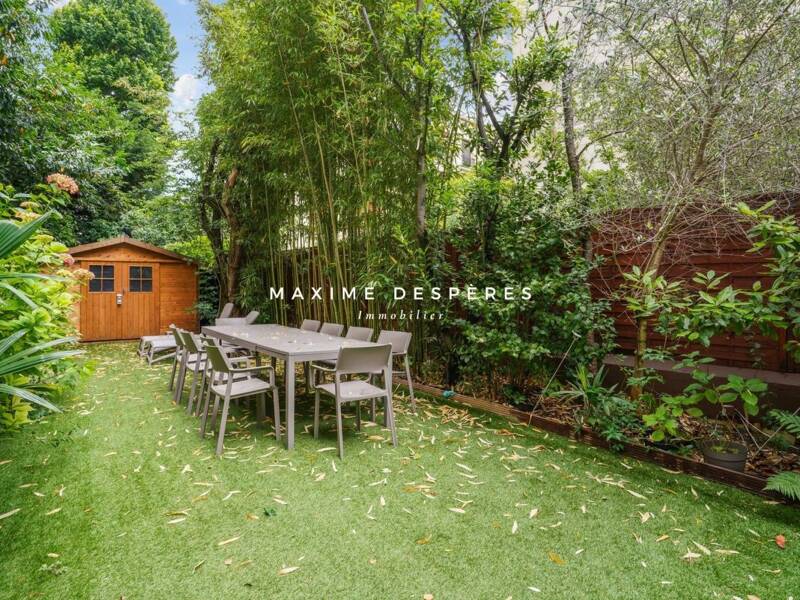 Maison à vendre, 123m², NEUILLY SUR SEINE