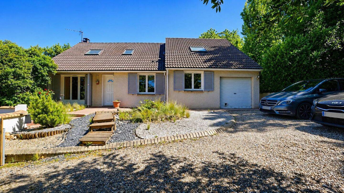 Maison à vendre, 168m², MEZIERES SUR SEINE