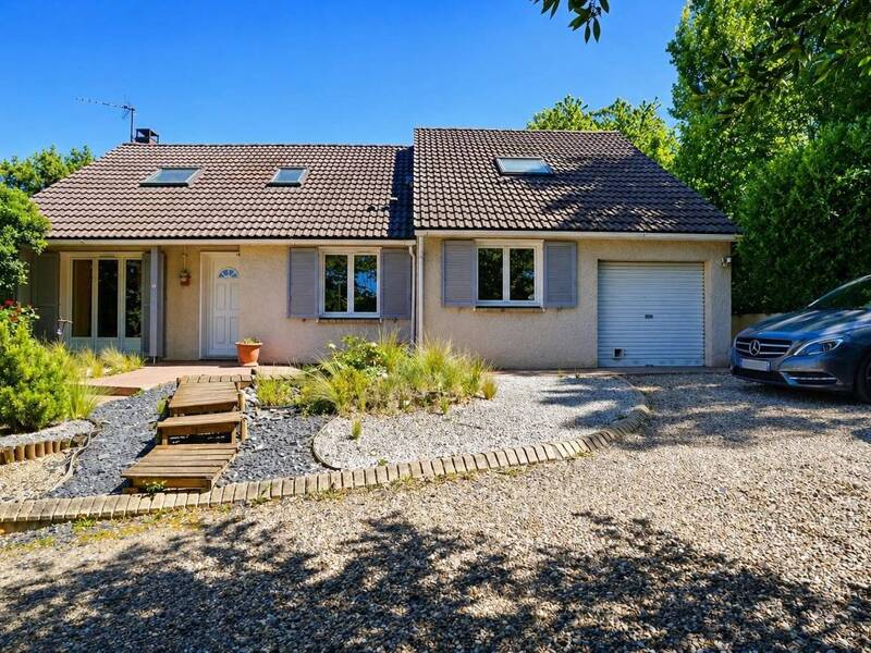 Maison à vendre, 168m², MEZIERES SUR SEINE