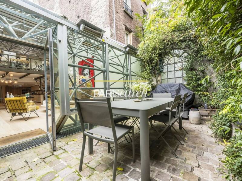 Maison à vendre, 330m², BOULOGNE BILLANCOURT