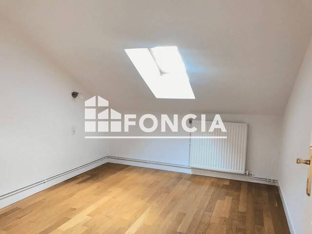 Maison à louer, 44m², NANCY