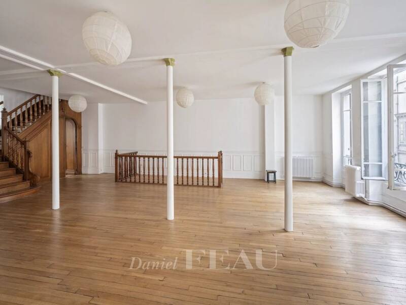 Maison à vendre, 148m², PARIS 11E
