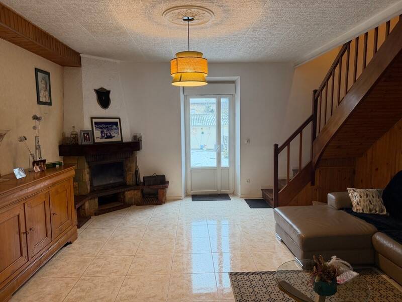 Maison à vendre, 90m², SAINT DIZIER